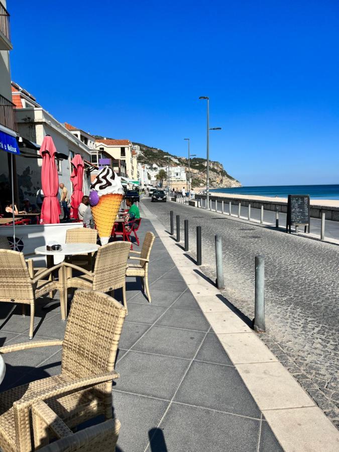 Sesimbra Oasis Sao Joao Daire Dış mekan fotoğraf