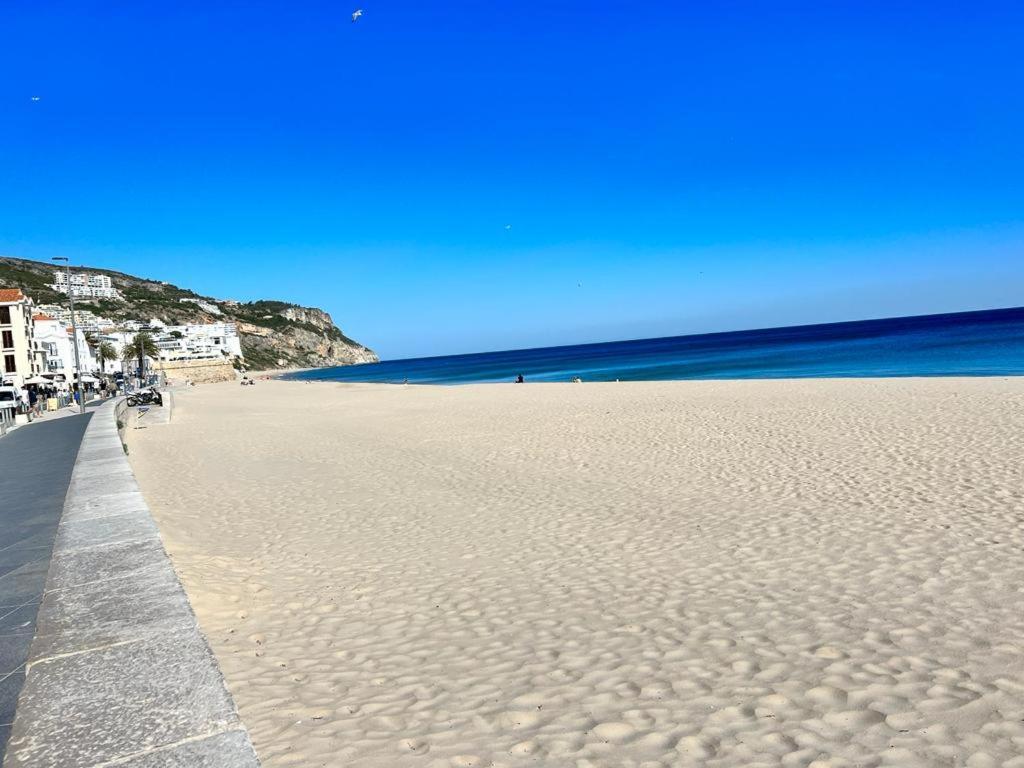 Sesimbra Oasis Sao Joao Daire Dış mekan fotoğraf